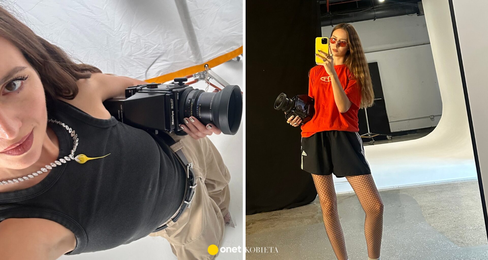 Polka podbija świat mody. Agata Serge fotografuje gwiazdy i ikony modelingu