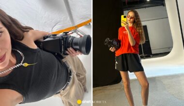 Polka podbija świat mody. Agata Serge fotografuje gwiazdy i ikony modelingu