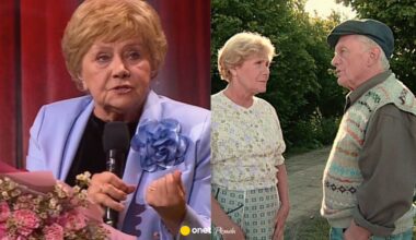 Kilka lat po śmierci Pyrkosza odkryli to na planie "M jak miłość". Lipowska wyjawiła