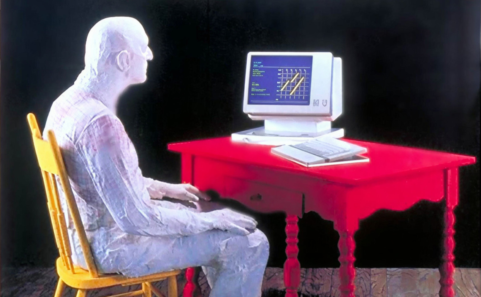 Dzień, w którym komputer wygrał z człowiekiem