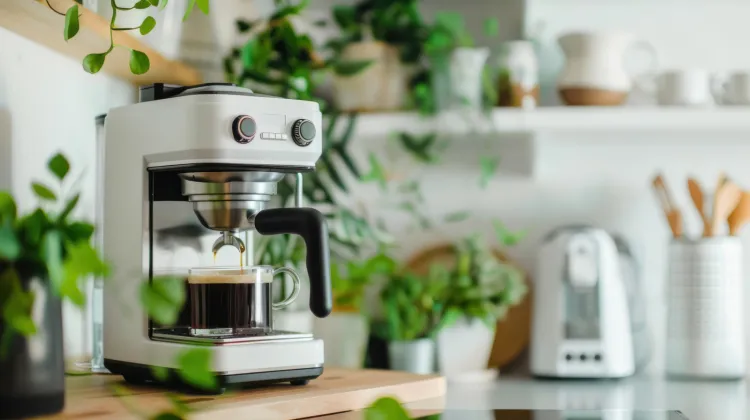 W zabieganym świecie sprzęty kuchenne wyposażone w nowoczesne technologie mogą ułatwiać życie przez ograniczanie czasu, jaki poświęcamy na domowe obowiązki, i zmniejszenie naszego zaangażowania podczas ich wykonywania.