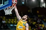 AMW Arka Gdynia rozbiła Miasto Szkła Krosno i jest liderem Orlen Basket Ligi