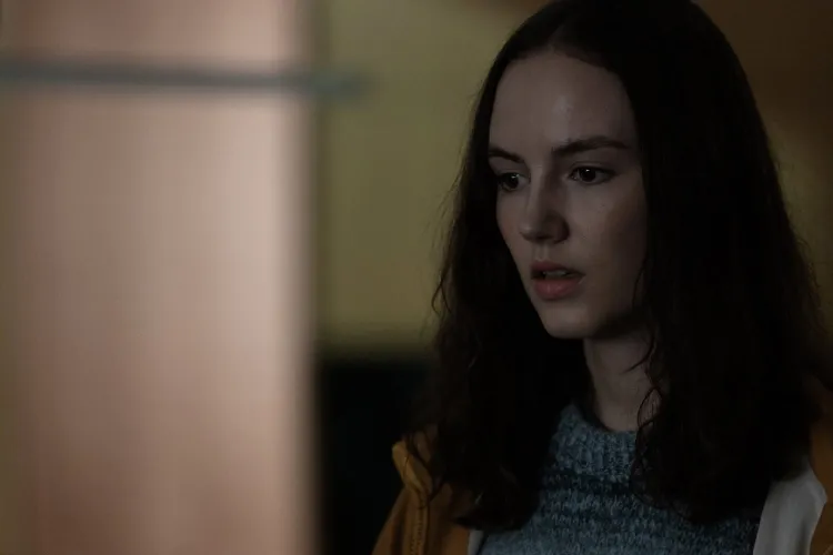 Spośród trójmiejskich aktorów w 2025 roku najczęściej na ekranie oglądaliśmy Martynę Byczkowską. Gdynianka zagrała m.in. główną rolę w thrillerze "Nieprzyjaciel".