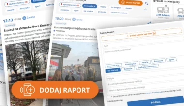 Tym żył Raport w 2025 roku. Prawie 50 tys. materiałów od czytelników