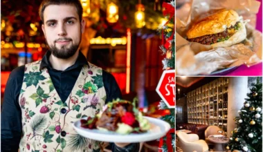 Nowe lokale: polska kuchnia, dziczyzna, smashe i cygara