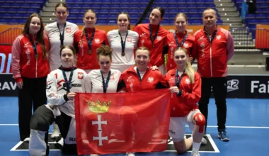 Unihokeistki były 29 sekund od najlepszej ósemki mistrzostw świata