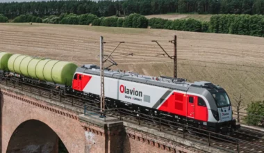 Spółka z Gdańska przejmuje niemieckiego przewoźnika kolejowego