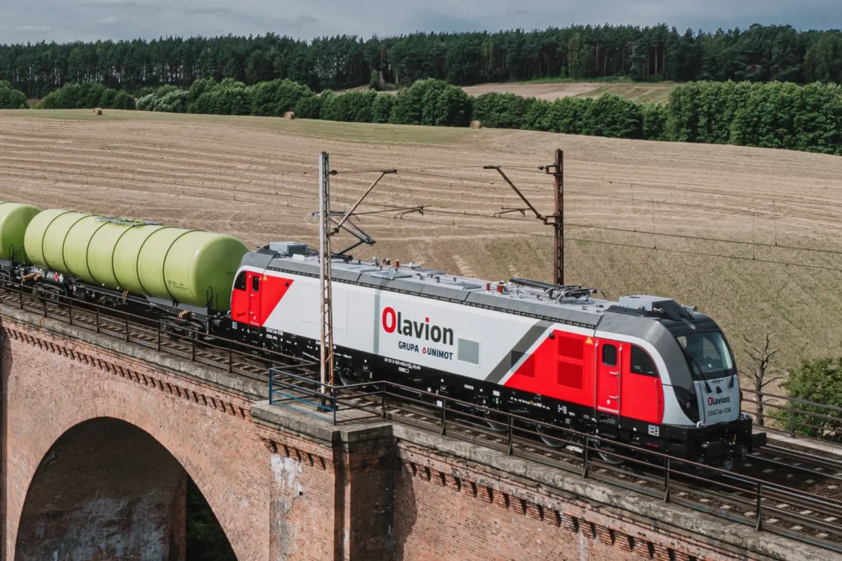Spółka z Gdańska przejmuje niemieckiego przewoźnika kolejowego
