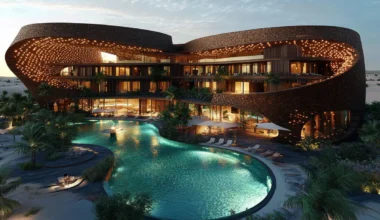 Agnieszka Hajdas zaprojektowała luksusowe safari w Arabii Saudyjskiej