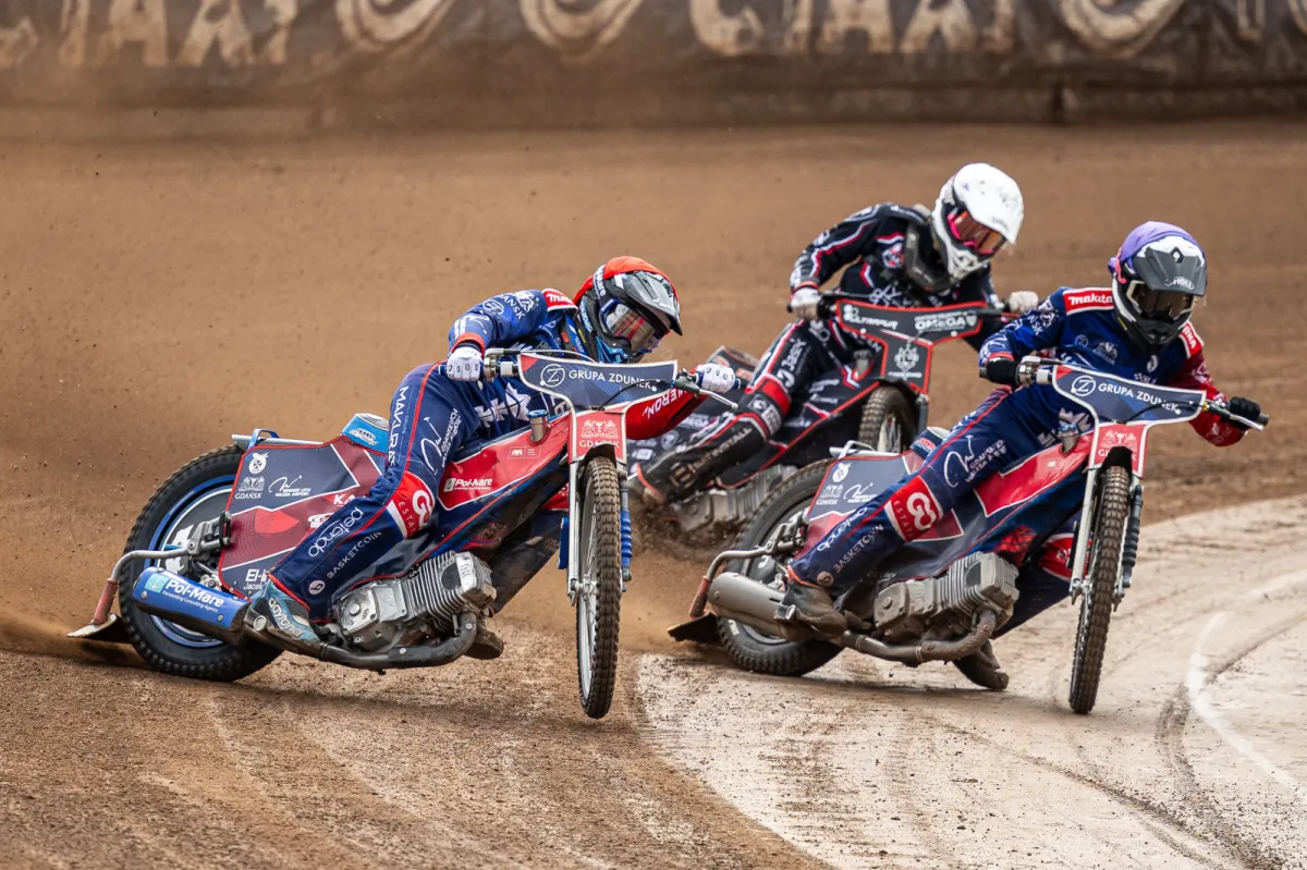 Wybrzeże Gdańsk z licencją nadzorowaną na sezon 2026