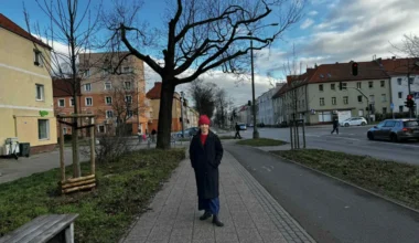 Sąsiedzi umawiają się na wspólne śpiewanie kolęd we Wrzeszczu. Dołączysz?