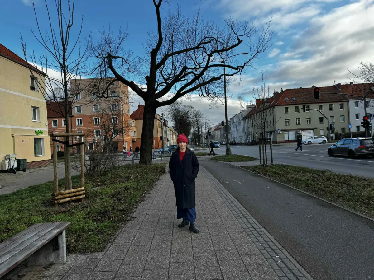 Sąsiedzi umawiają się na wspólne śpiewanie kolęd we Wrzeszczu. Dołączysz?