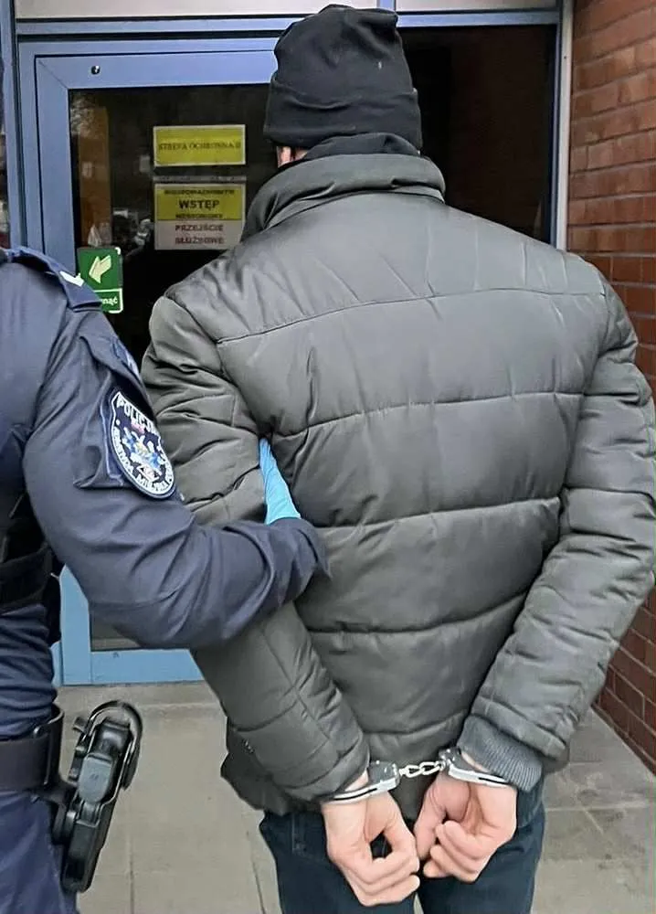 Sprawca przyznał się do kradzieży, ale i tak może trafić na dłuższy czas do więzienia.