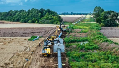 Wydrążą tunel pod dnem Bałtyku. Ponad tysiąc metrów długości