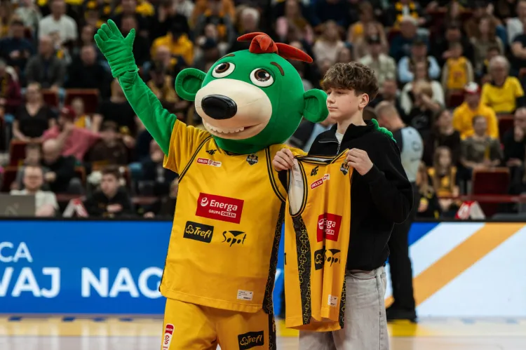 Zwycięzca konkursu "Mecz Miesiąca" organizowanego przez Trójmiasto.pl