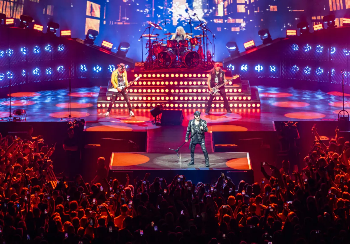 Walka gigantów: najlepsze koncerty 2025 roku