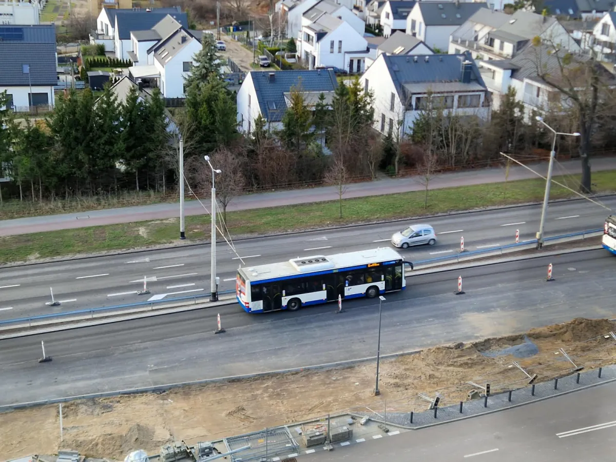 Remont al. Zwycięstwa z opóźnieniem. Bez zwężenia dopiero za kilka tygodni