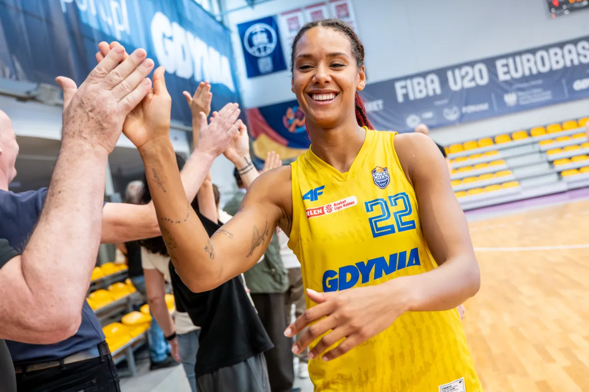 Liliana Banaszak opuściła VBW Gdynia. Wieczorem zastępstwo?