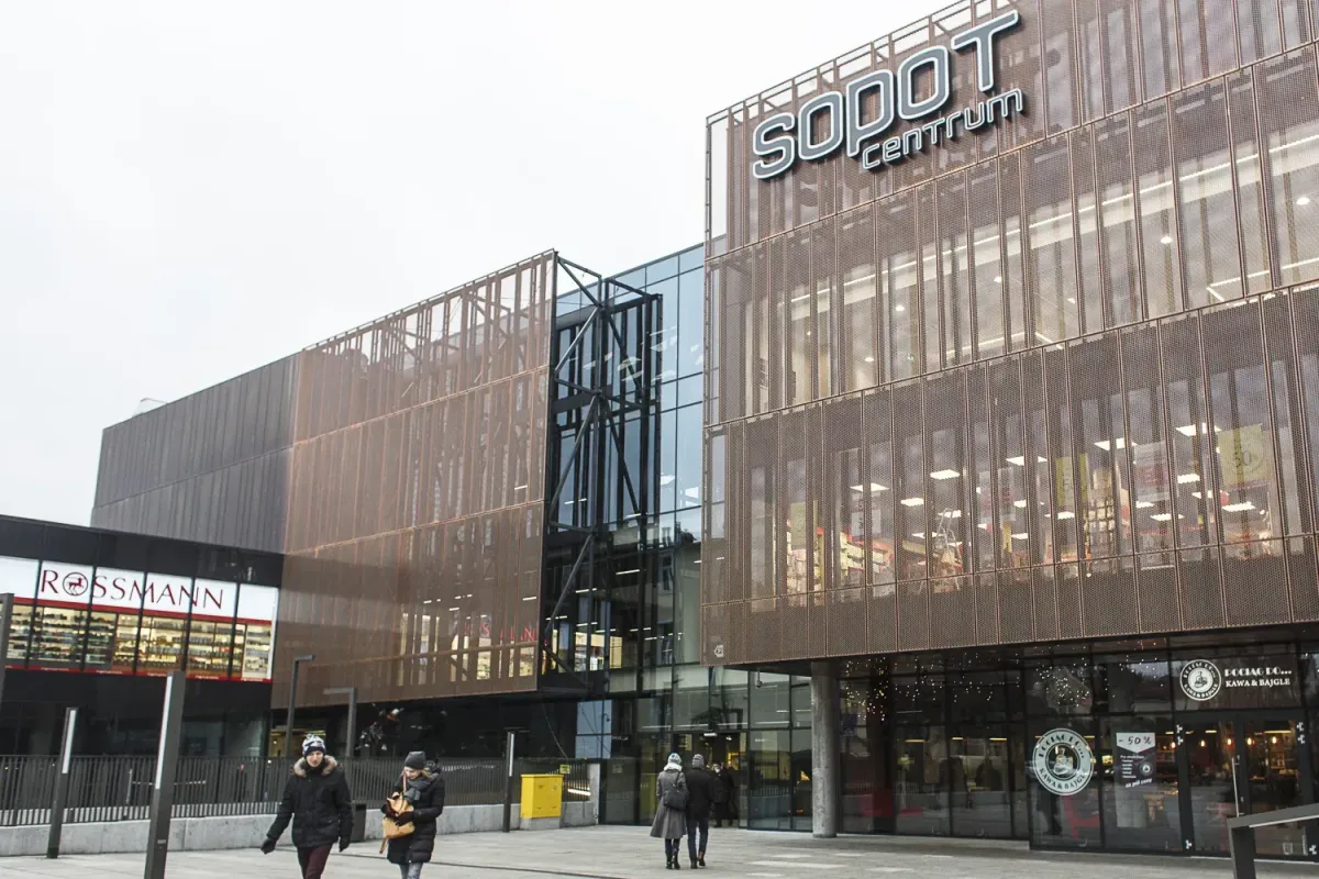 Upadłość firmy zarządzającej Sopot Centrum. Miasto podpisało nową umowę, ale z syndykiem