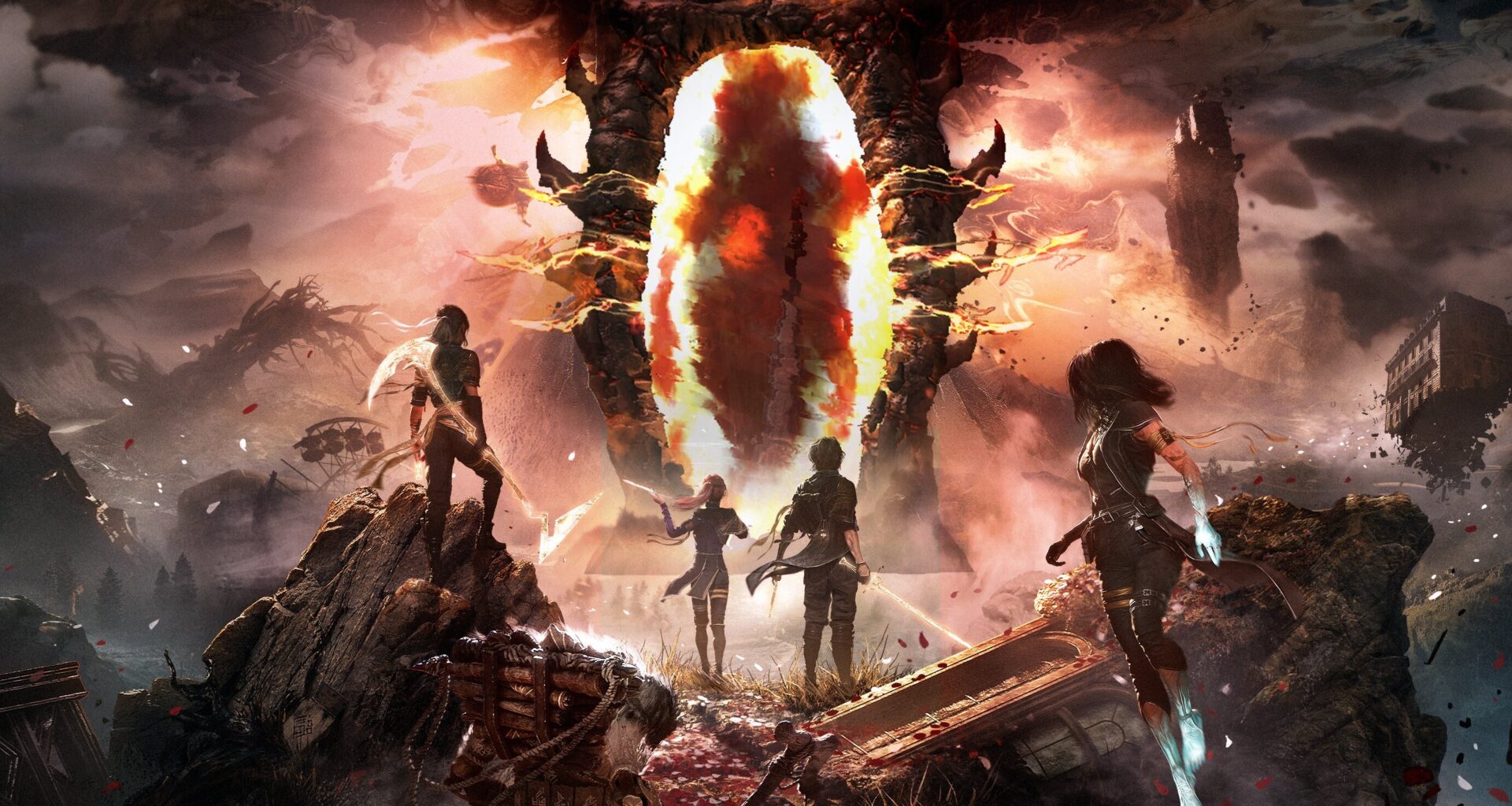 TOP 10 gier 2025 roku według redakcji PPE.pl. Tak zaciętej rywalizacji nie było od dawna