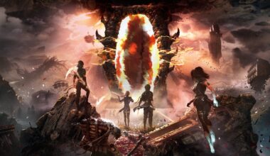 TOP 10 gier 2025 roku według redakcji PPE.pl. Tak zaciętej rywalizacji nie było od dawna