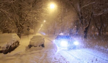 Uderzenie zimy w Sylwestra. Meteorolodzy: nawet -15°C - Polska