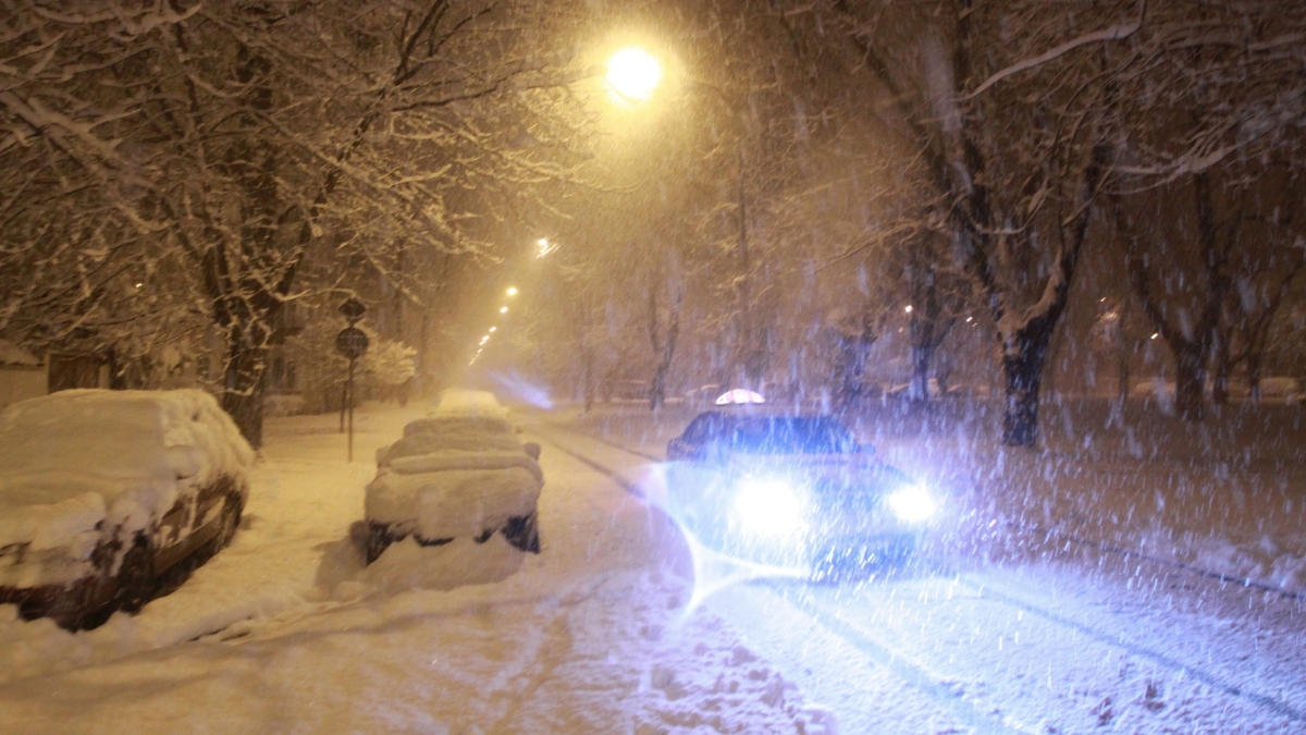 Uderzenie zimy w Sylwestra. Meteorolodzy: nawet -15°C - Polska