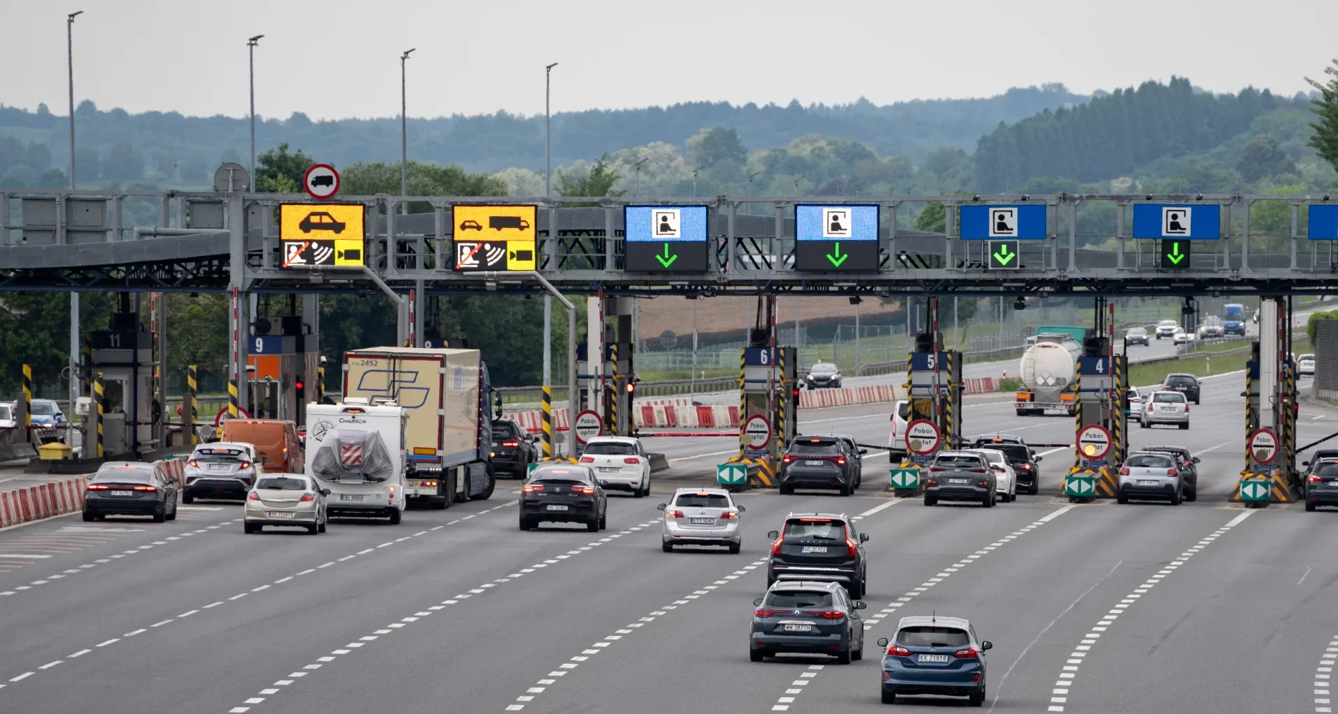 Na A4 skończy się zdzieranie kasy. Po tej dacie autostrada będzie bezpłatna