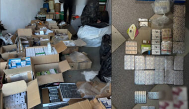 Milionowy narkobiznes w sieci rozbity przez CBZC - Aktualności