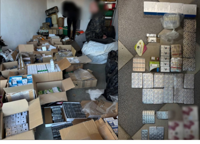 Milionowy narkobiznes w sieci rozbity przez CBZC - Aktualności