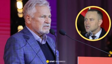 Aleksander Kwaśniewski odpowiedział Karolowi Nawrockiemu. "Nie godzi się"
