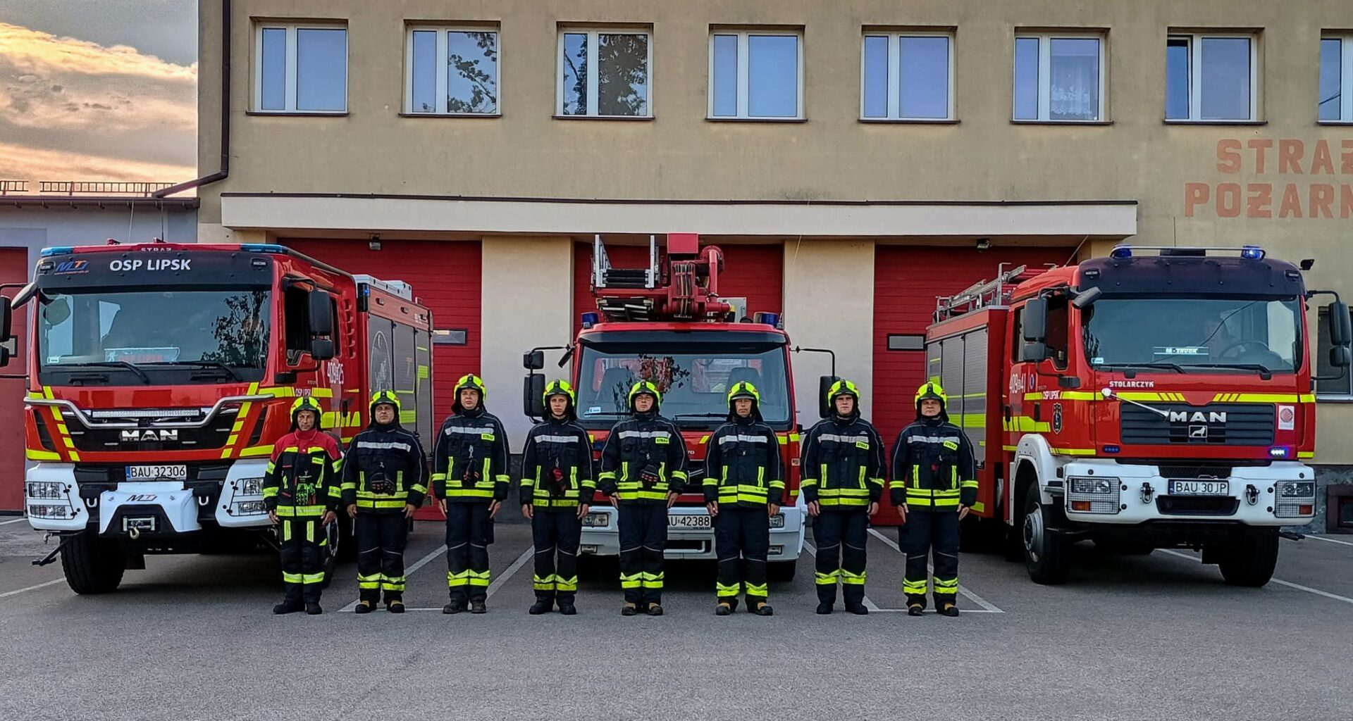 Straż pożarna odda dzisiaj hołd zmarłemu ochotnikowi - Remiza.pl