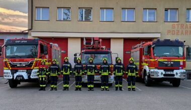 Straż pożarna odda dzisiaj hołd zmarłemu ochotnikowi - Remiza.pl