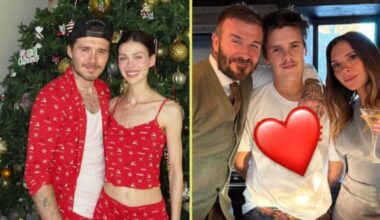 Screen z instagramowej relacji Davida Beckhama