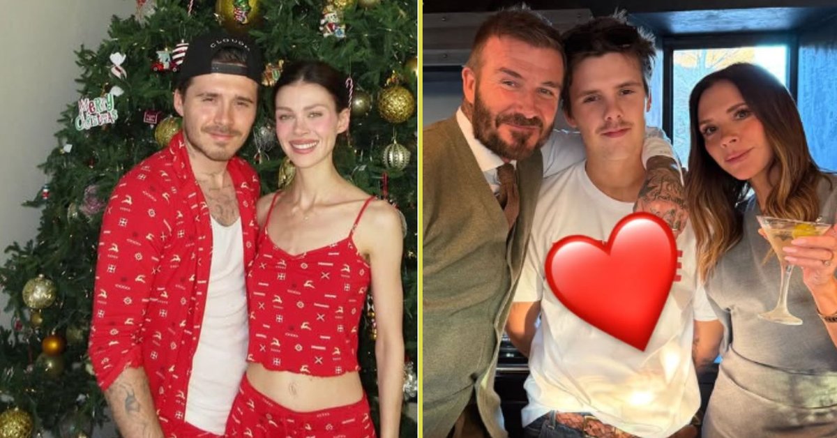 Screen z instagramowej relacji Davida Beckhama