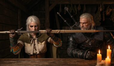 AI slop Wiedźmina 3 pokazuje przyszłość remasterów. To wygląda imponująco