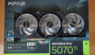 Karty graficzne coraz droższe. Wraca koszmar z ery kryptowalut