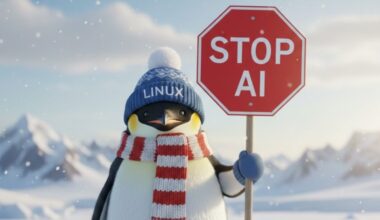 Linux Gnome zakazuje rozszerzeń tworzonych przez AI. Vibe Coding obniża jakość
