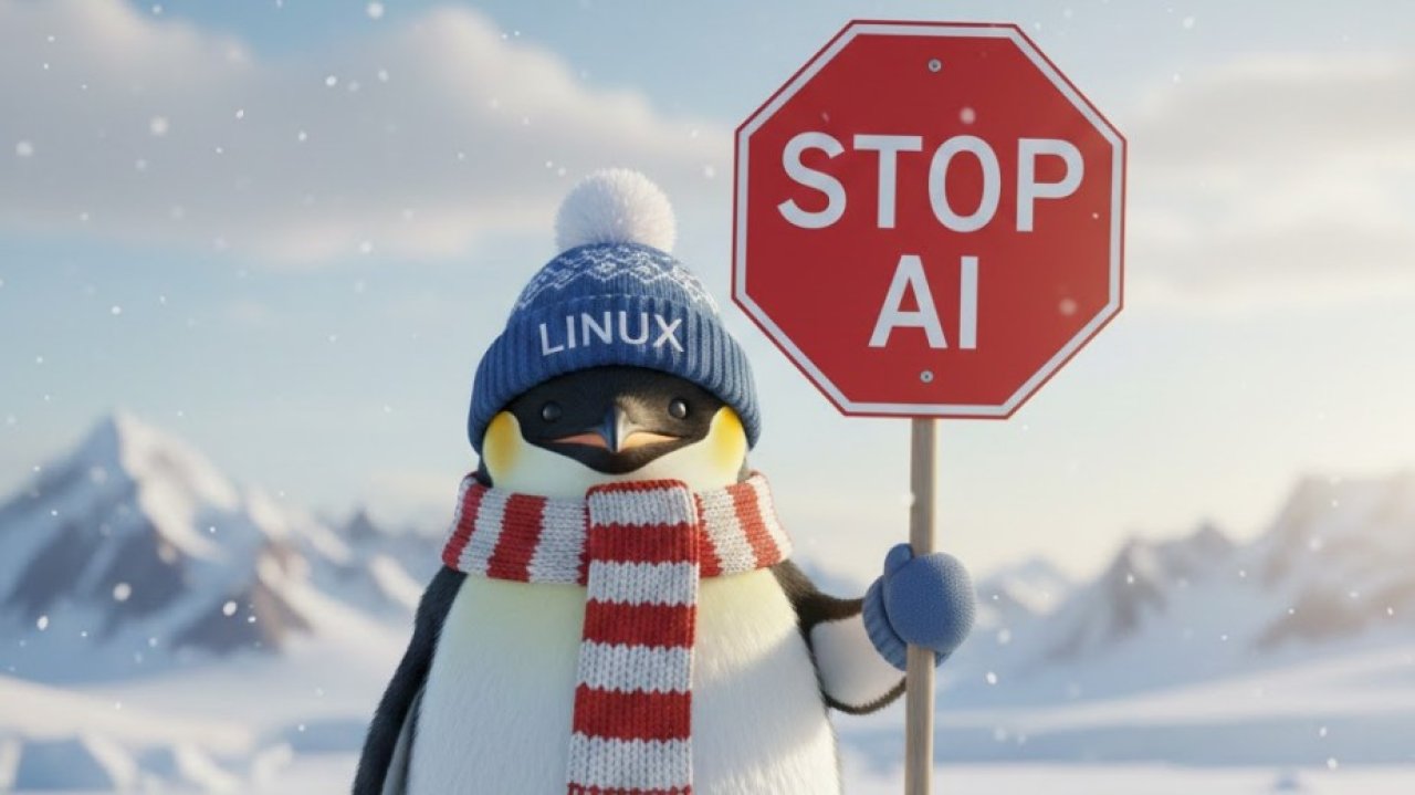 Linux Gnome zakazuje rozszerzeń tworzonych przez AI. Vibe Coding obniża jakość