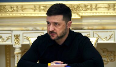 Zełenski podsumowuje rozmowy z USA i zapowiada spotkania w Europie