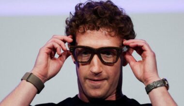 Ryzykowny ruch Zuckerberga. Meta kupuje chińskie AI