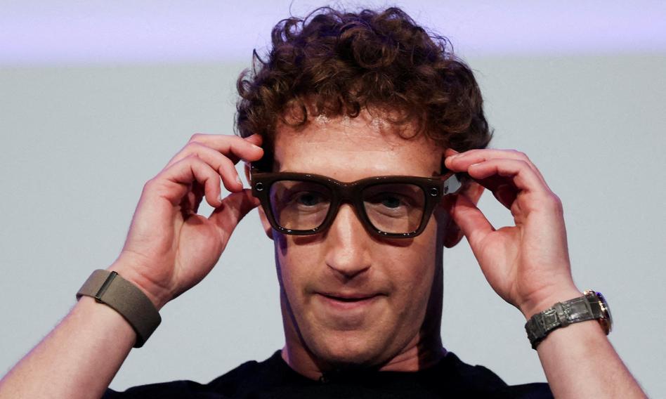 Ryzykowny ruch Zuckerberga. Meta kupuje chińskie AI