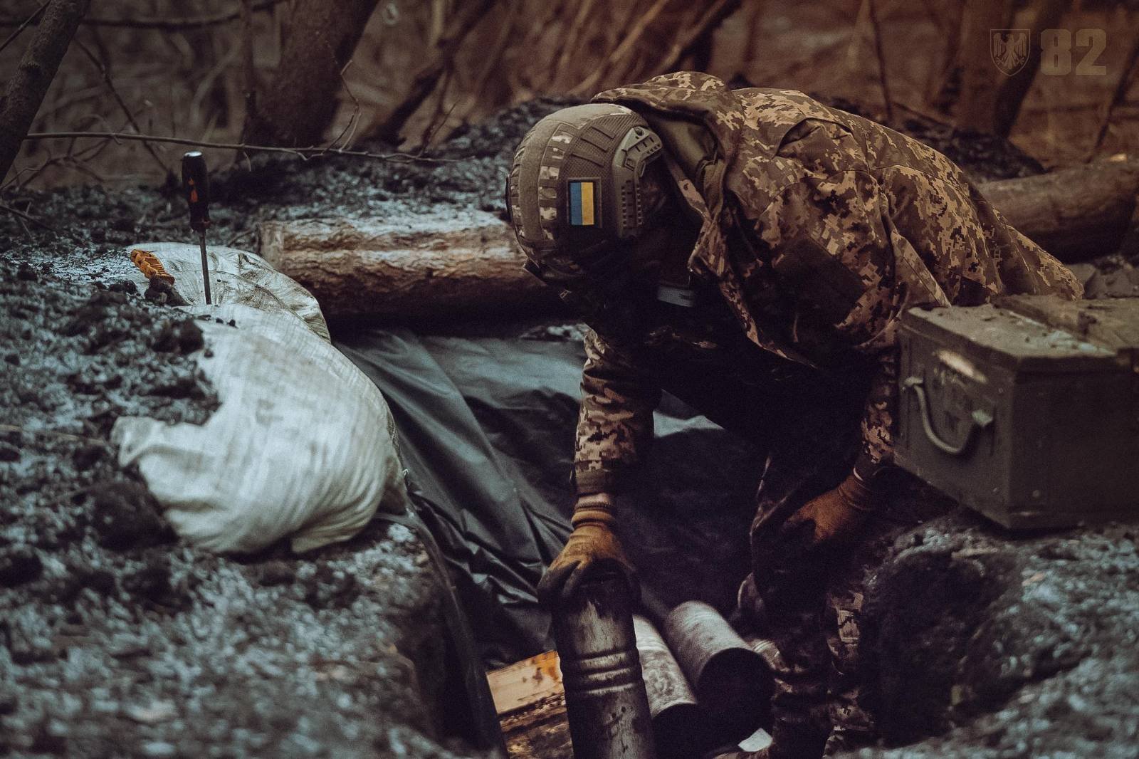 Żołnierze toczą zacięte walki w całym obwodzie donieckim