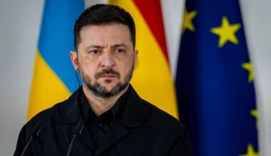 Ukraina już po rozmowach z USA. Zełenski chce szerszych konsultacji z Europą