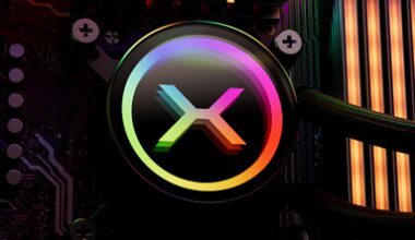 Test chłodzenia AiO KRUX HydroX 360 ARGB - Najtańsze AiO 360 z podświetleniem. Niezła wydajność i kultura pracy w niskiej cenie