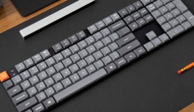 Test Keychron K5 QMK - Niskoprofilowa bezprzewodowa klawiatura mechaniczna. Pełnowymiarowa i dobrze wyceniona