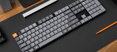 Test Keychron K5 QMK - Niskoprofilowa bezprzewodowa klawiatura mechaniczna. Pełnowymiarowa i dobrze wyceniona