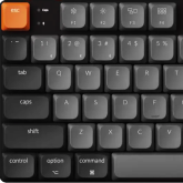 Test Keychron K5 QMK - Niskoprofilowa bezprzewodowa klawiatura mechaniczna. Pełnowymiarowa i dobrze wyceniona