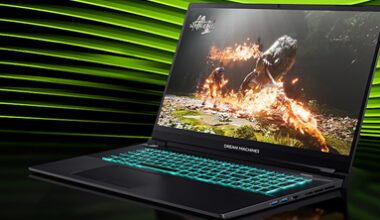 Test Dream Machines RG5060-17PL28 - Notebook do gier z Intel Core i9-14900HX oraz NVIDIA GeForce RTX 5060 Laptop GPU