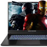 Test Dream Machines RG5060-17PL28 - Notebook do gier z Intel Core i9-14900HX oraz NVIDIA GeForce RTX 5060 Laptop GPU